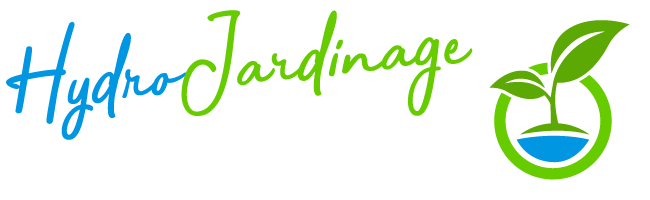 HydroJardinage Chez Soi – BazzGroW Logo